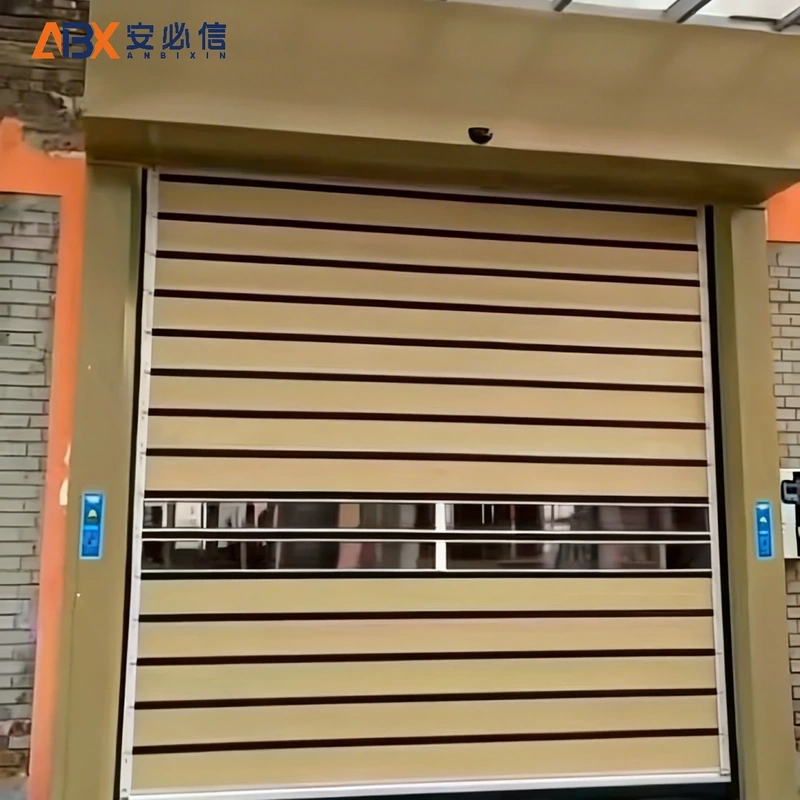 临汾市软帘高速门